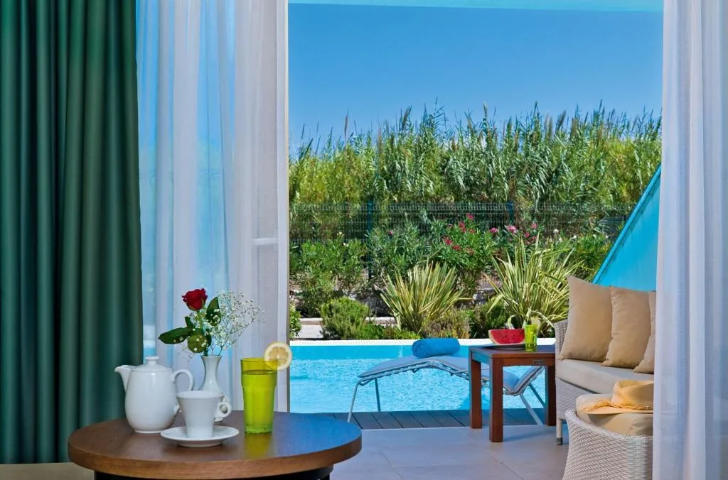 Room, Cavo Spada, Crete