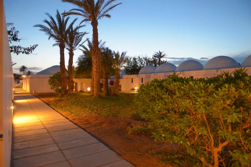 General view, Monarque Dar Jerba Zahra, Tunisia