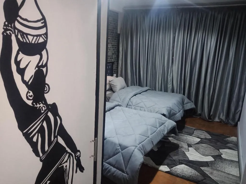 Room, Isis Hotel, Cairo