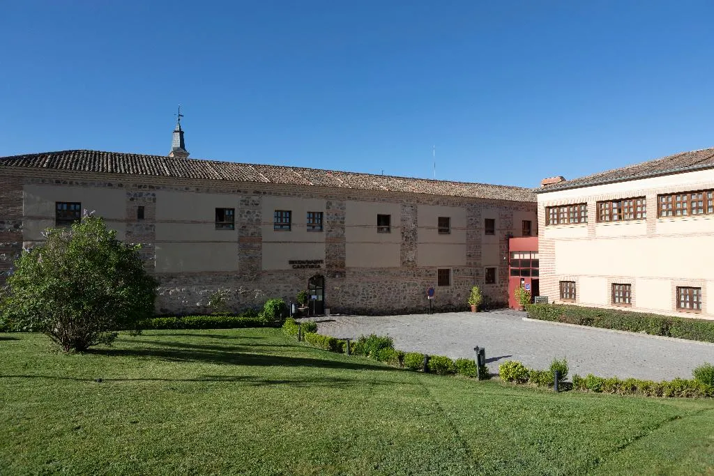 General view, San Antonio El Real, Madrid