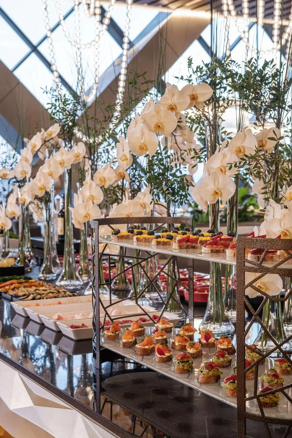 Restaurant, One&Only One Za'abeel, Dubai