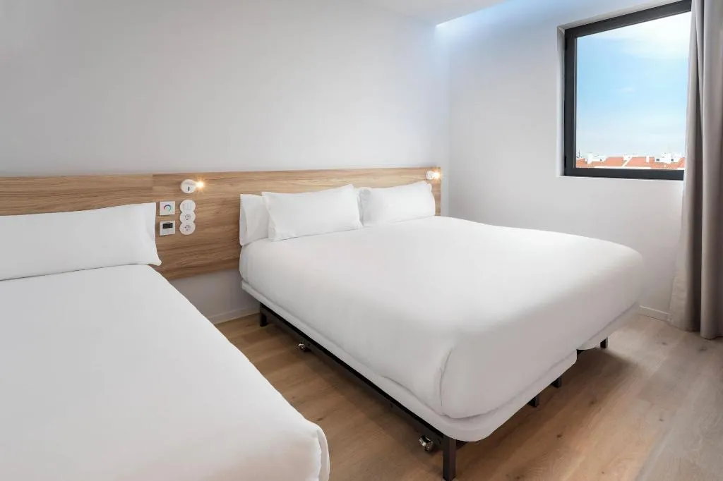 Room, B&B Hotel Lisboa Oeiras, Lisbon