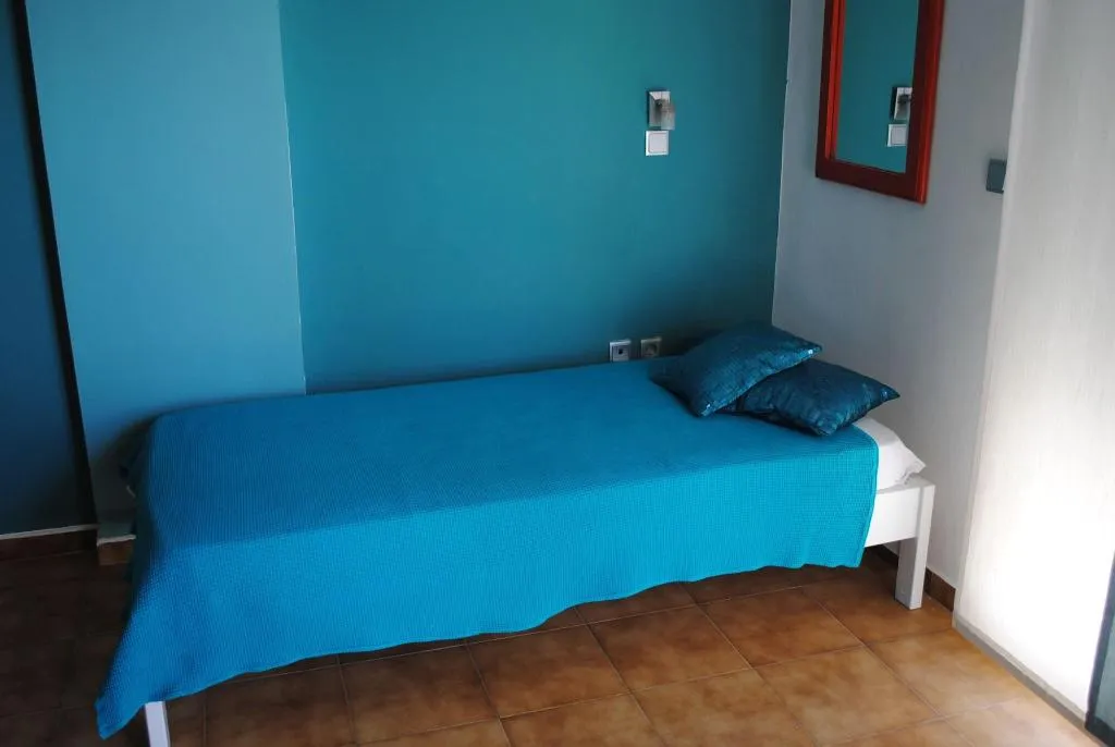 Room, Karmik Concept Pension, Rhodes