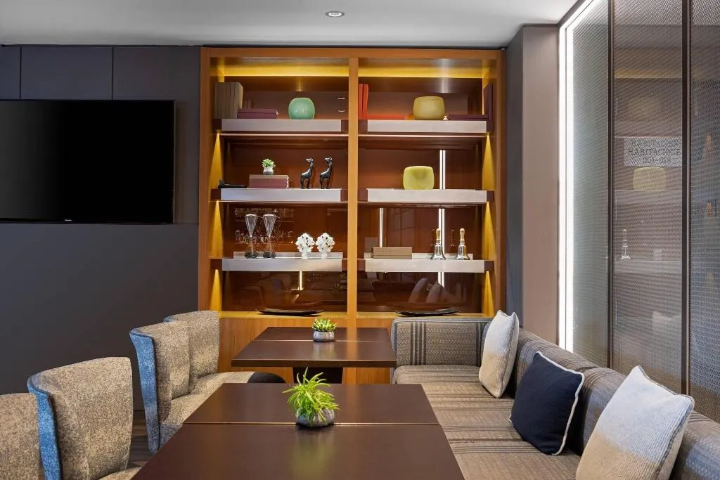 Lobby, AC Gava Mar, Barcelona