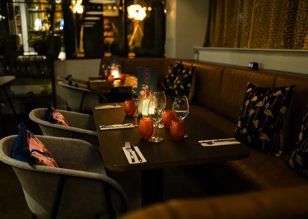 Restaurant, Dublin One Hotel, Dublin
