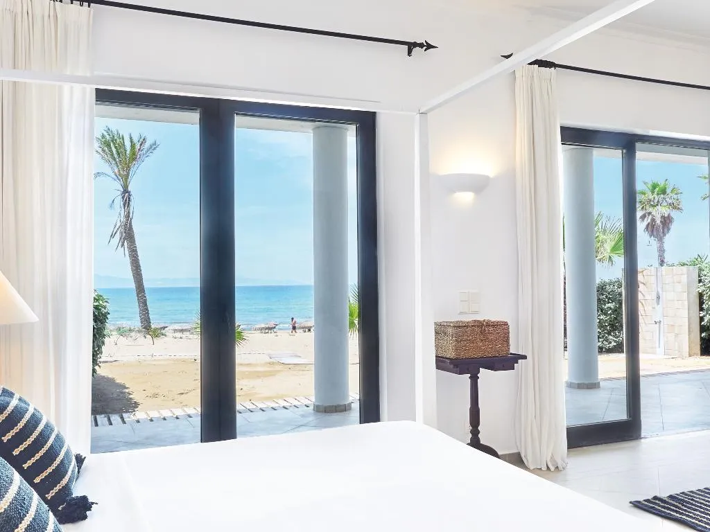 VILLA BEACH FRONT Room, Grecotel LUXME Oasis, Athens
