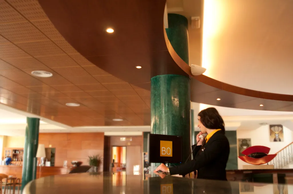 Lobby, BQ Andalucia Beach, Costa Del Sol