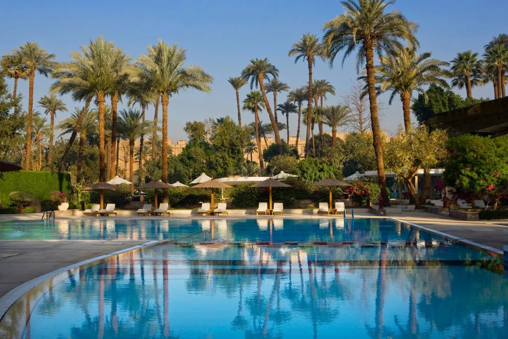 Sports and Entertainment, Pavillon Winter Luxor, Luxor