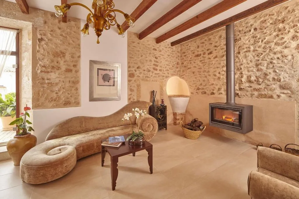 Restaurant, Bennoc Petit Hotel, Majorca