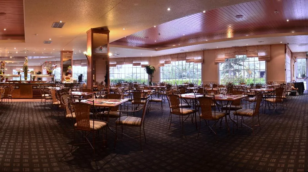 Restaurant, Beatriz Toledo Auditorium & Spa, Madrid