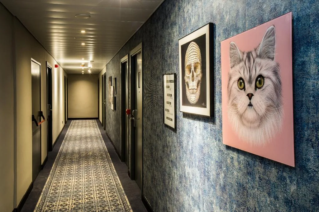General view, NYX Hotel Madrid by Leonardo Hotels, Madrid