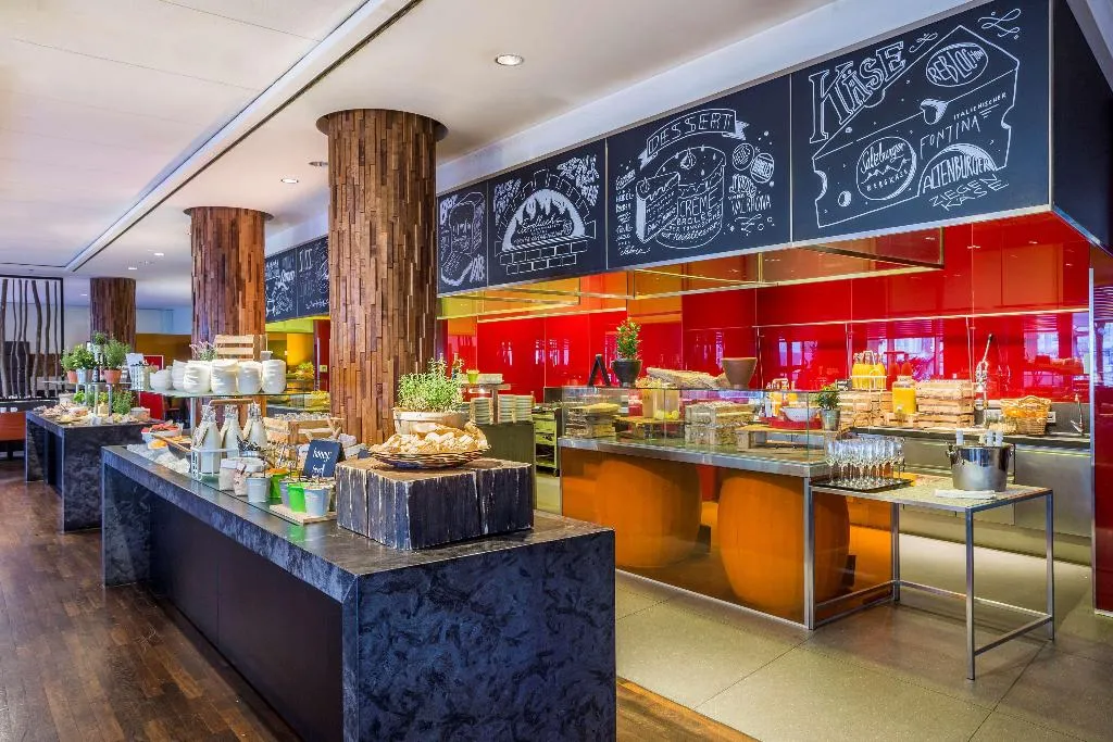 Restaurant, Radisson Collection Hotel, Berlin, Berlin