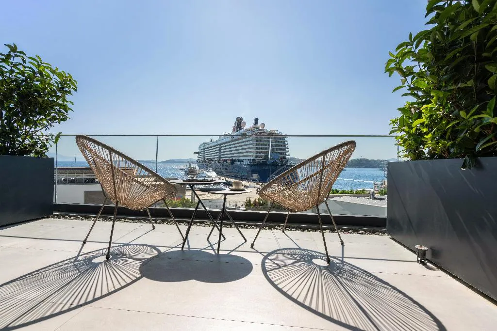 DOUBLE WITH BALCONY Room, Akana Loft, Bodrum