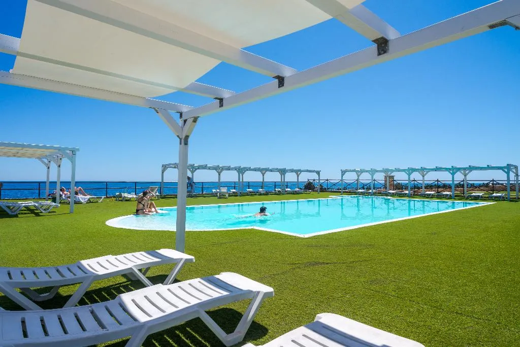 Pool, Hotel Residence Capo Campolato, Catania