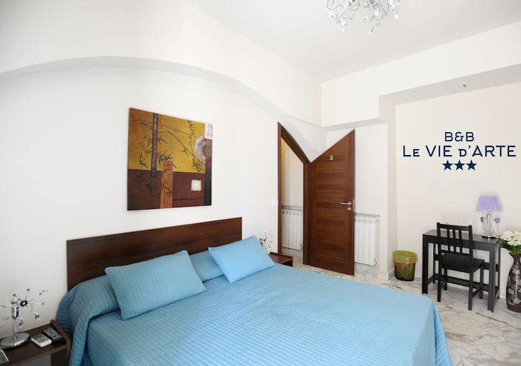 Bed and Breakfast Le Vie D'arte, Catania