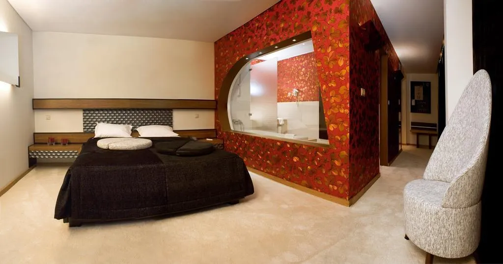 Room, Penafiel Park Hotel & Spa, Porto