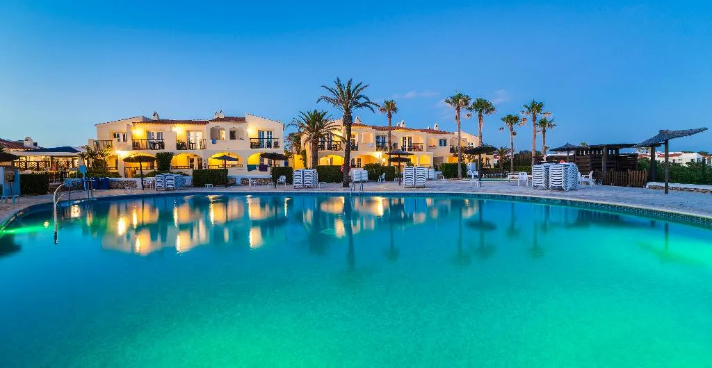 Pool, Apartamentos Globales Binimar, Menorca