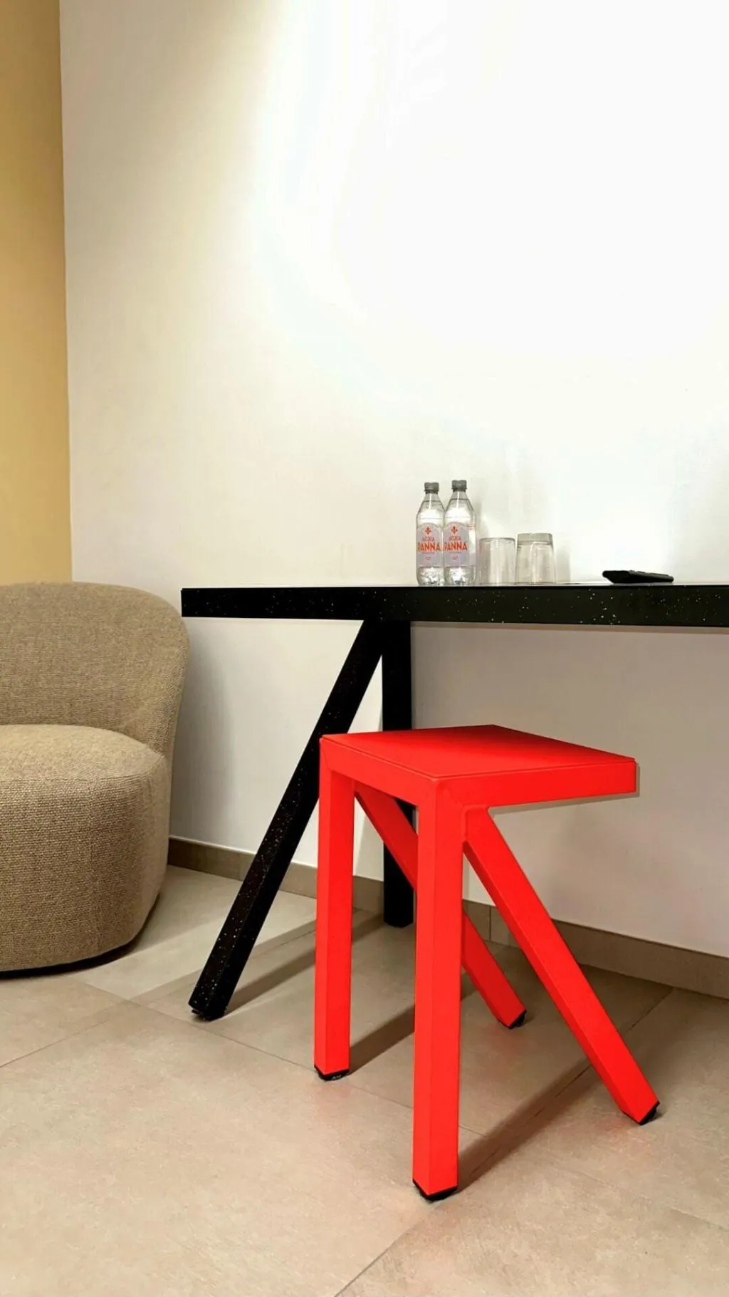 Room, Ginevra Boutique Rooms, Rome