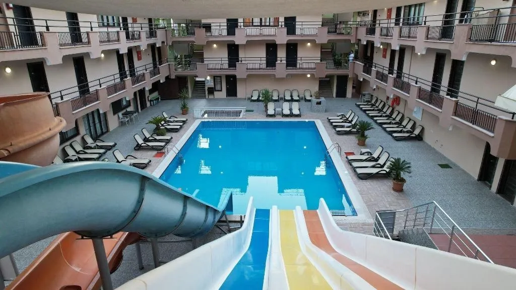 Sports and Entertainment, Belport Beach Hotel - All Inclusive, Antalya