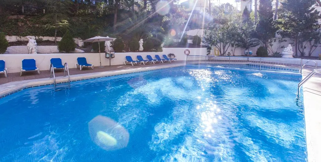 Pool, Calas Marina, Costa Blanca