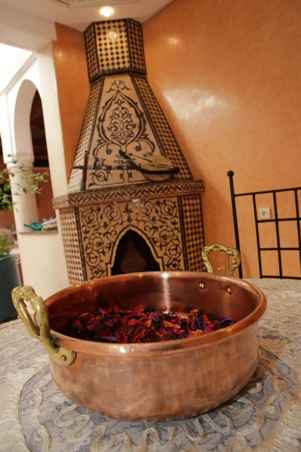 Sports and Entertainment, Riad Zahri, Marrakech