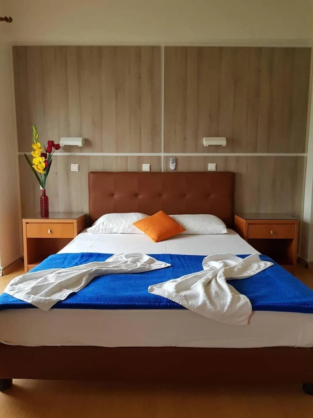 Room, Rea Hotel, Rhodes