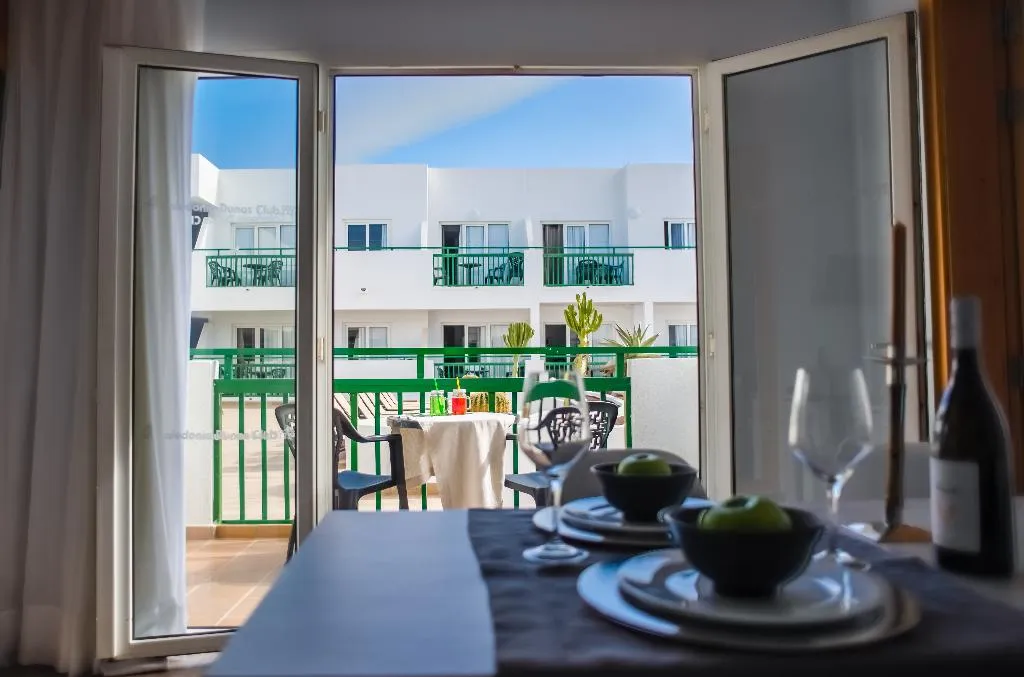 STUDIO POOL VIEW Room, Dunas Club, Fuerteventura