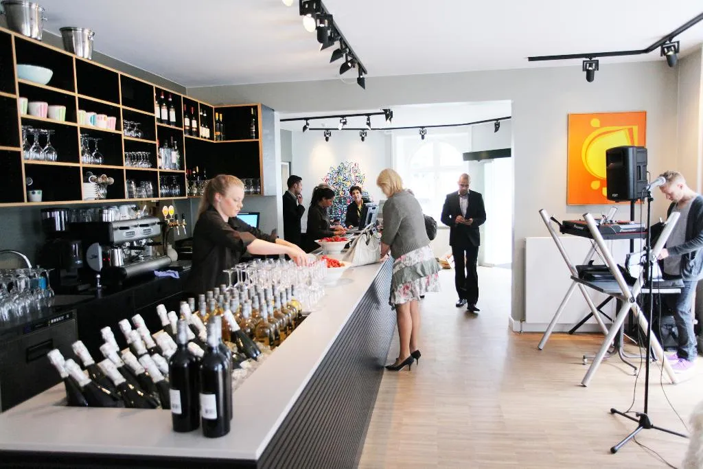Lobby, Ibsens, Copenhagen