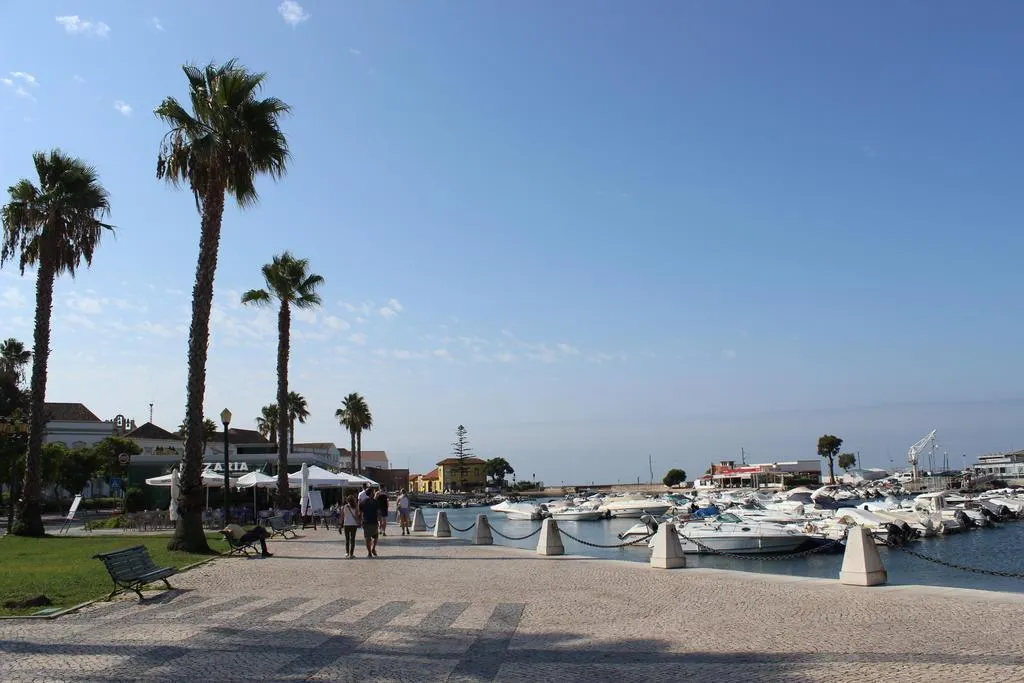 General view, Aqua Ria Boutique Hotel, Algarve