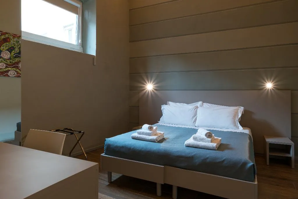 DOUBLE SINGLE USE SUPERIOR Room, Gogò Petit Hotel, Florence