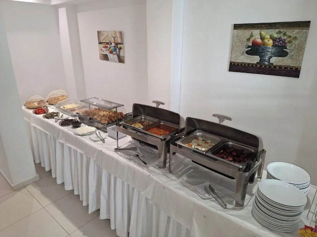 Restaurant, Anamnesis Spa Luxury Apartments, Santorini