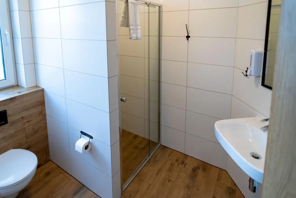 DOUBLE STANDARD Room, Sleep Port, Gdansk