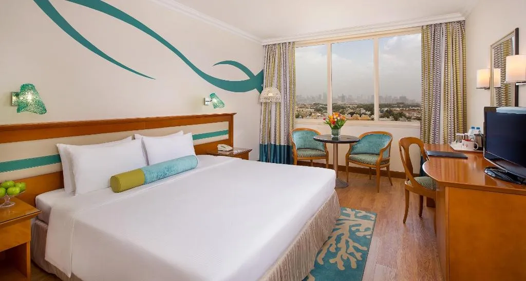 Room, Coral Beach Resort Sharjah, Dubai