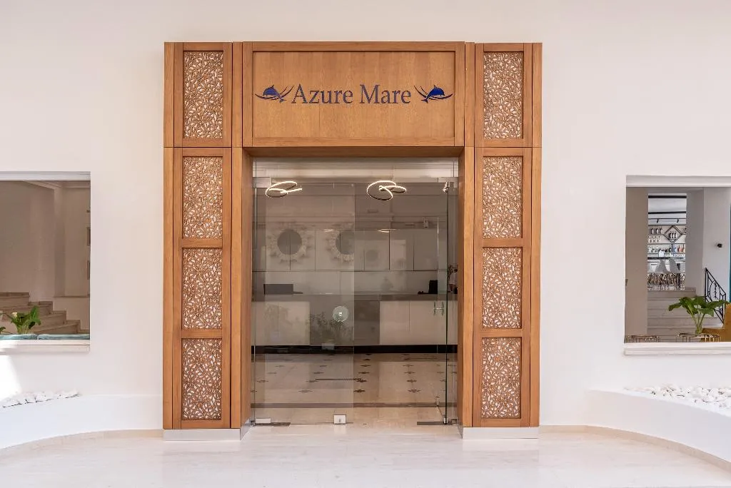General view, Azure Mare Hotel, Crete