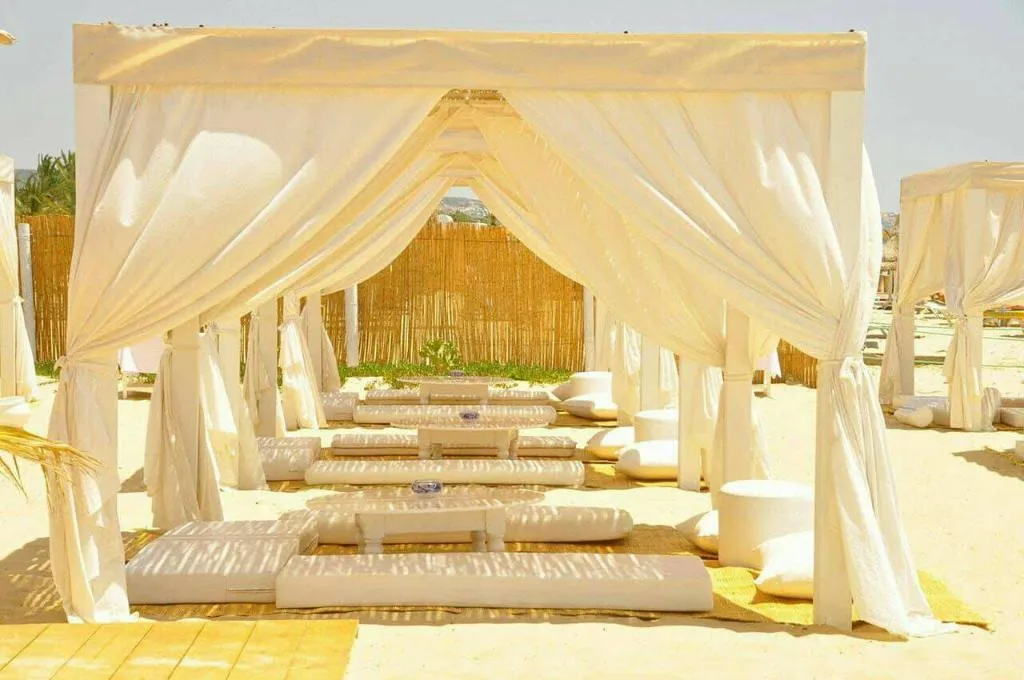 Beach, Hammamet Garden Resort & Spa, Tunisia