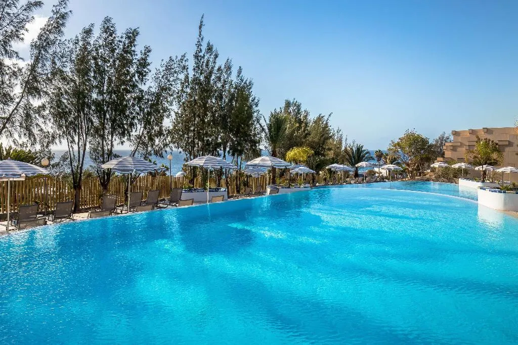 Pool, Barcelo Lanzarote Royal Level, Lanzarote
