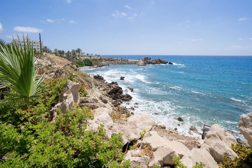 General view, Vrachia Beach Hotel & Suites - Adults Only, Cyprus