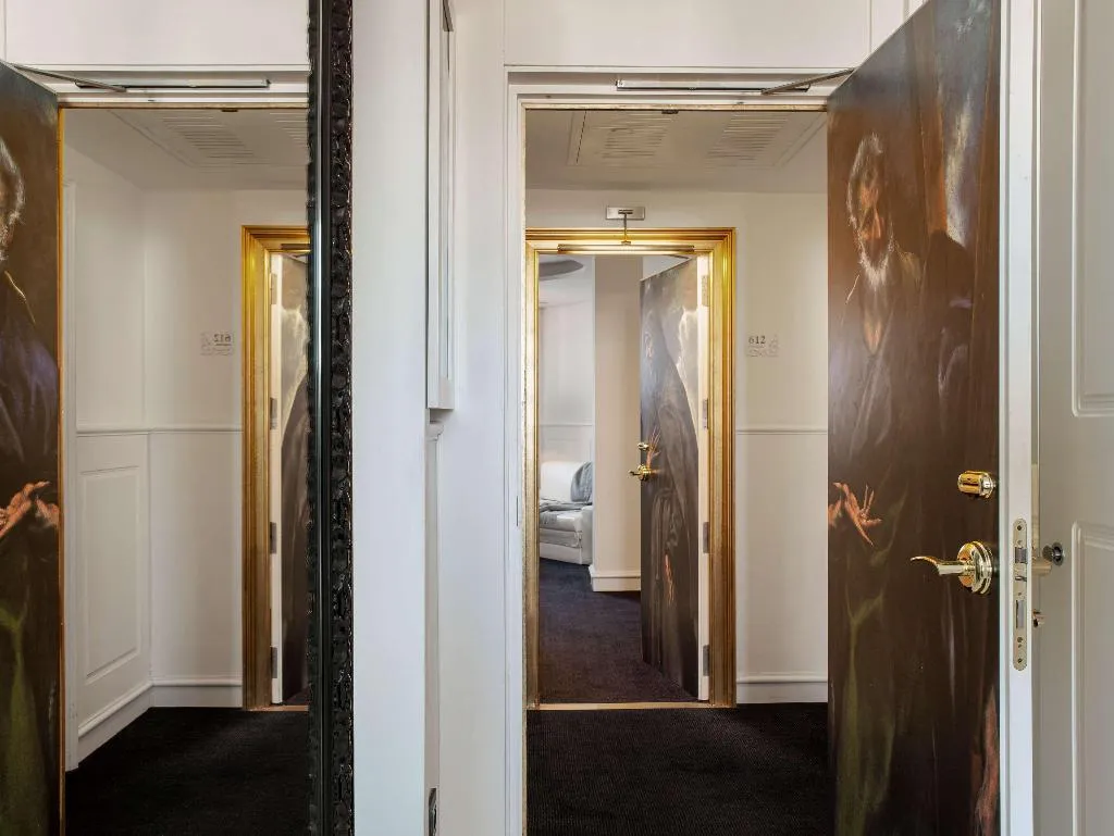 SUITE TWO BEDROOMS Room, Hotel Colón Gran Meliá, Seville