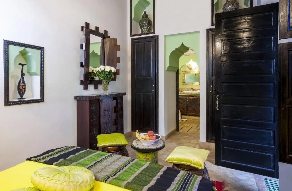 Room, Riad Tamarrakecht, Marrakech