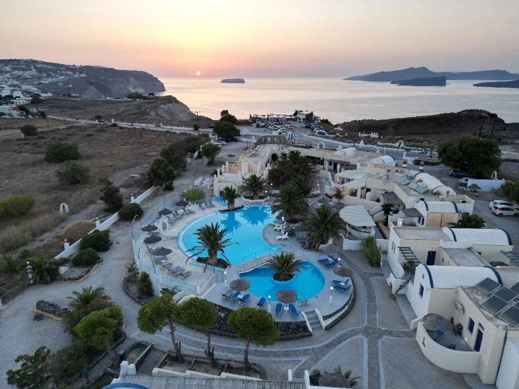 General view, Caldera View Resort-Adults only, Santorini