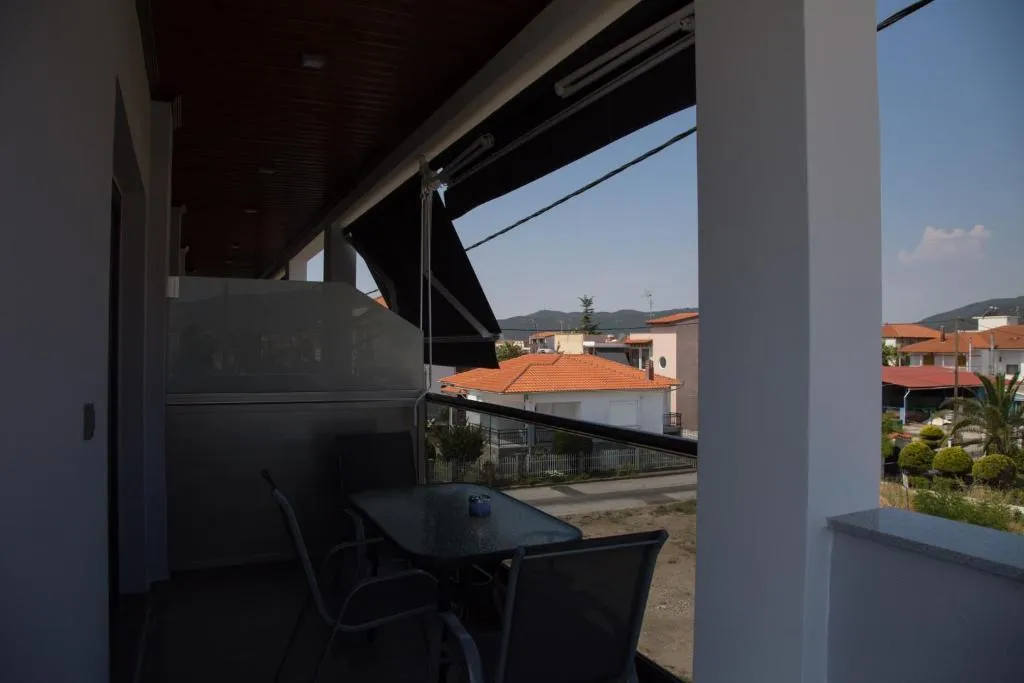 DOUBLE BASIC Room, Amalia Rooms Sea View, Thessaloniki