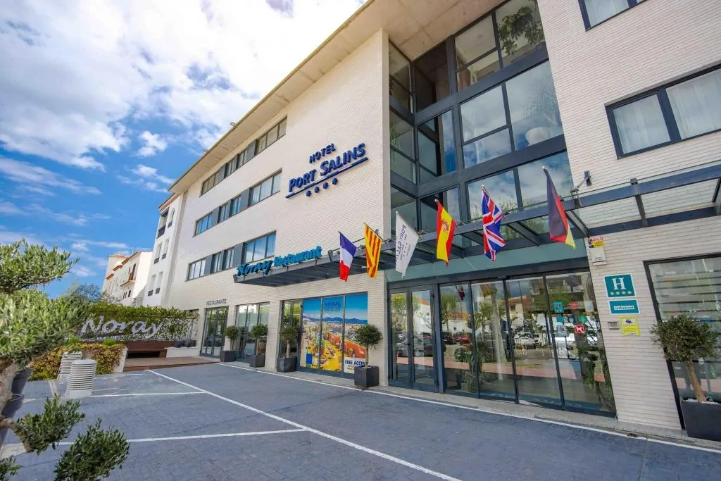 General view, Hotel Port Salins by Pierre & Vacances, Costa Brava