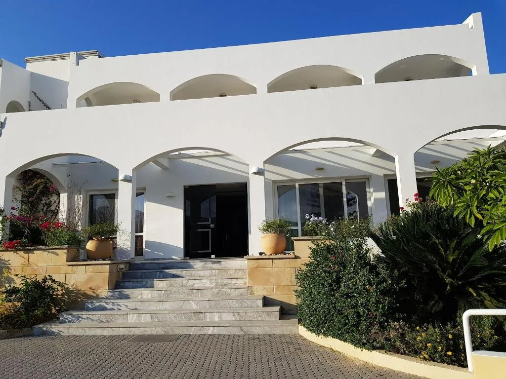 General view, Mantenia Hotel, Crete
