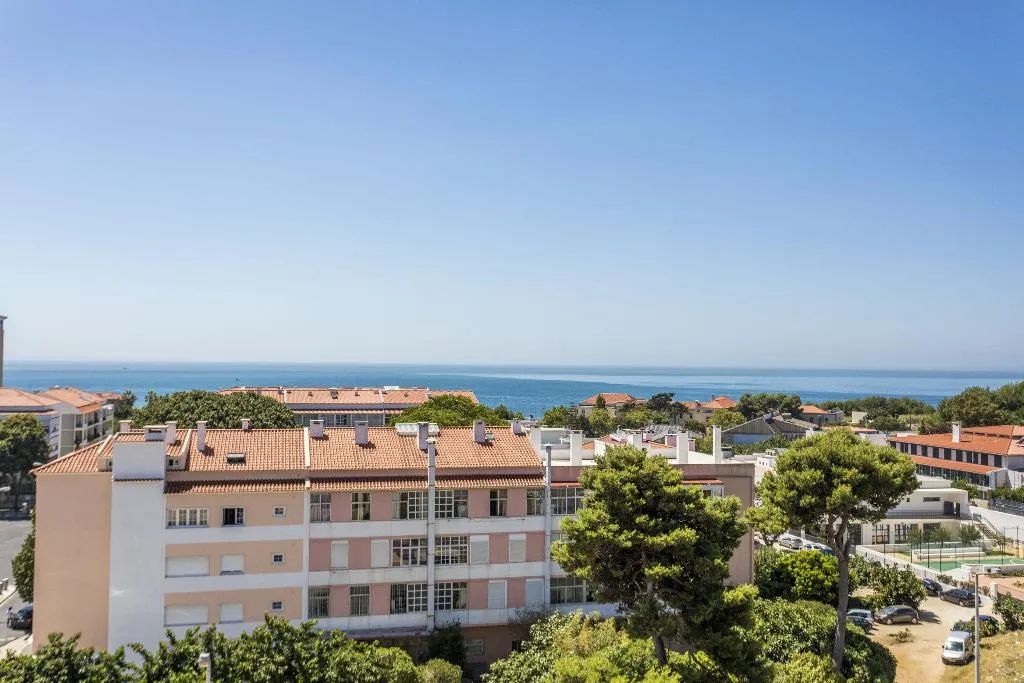 General view, Riviera Hotel Carcavelos, Lisbon