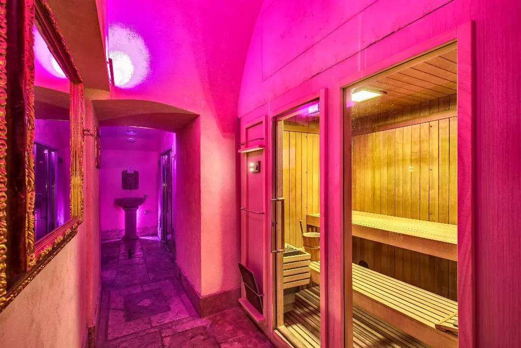 Sports and Entertainment, Romanico Palace Luxury Hotel & Spa, Rome