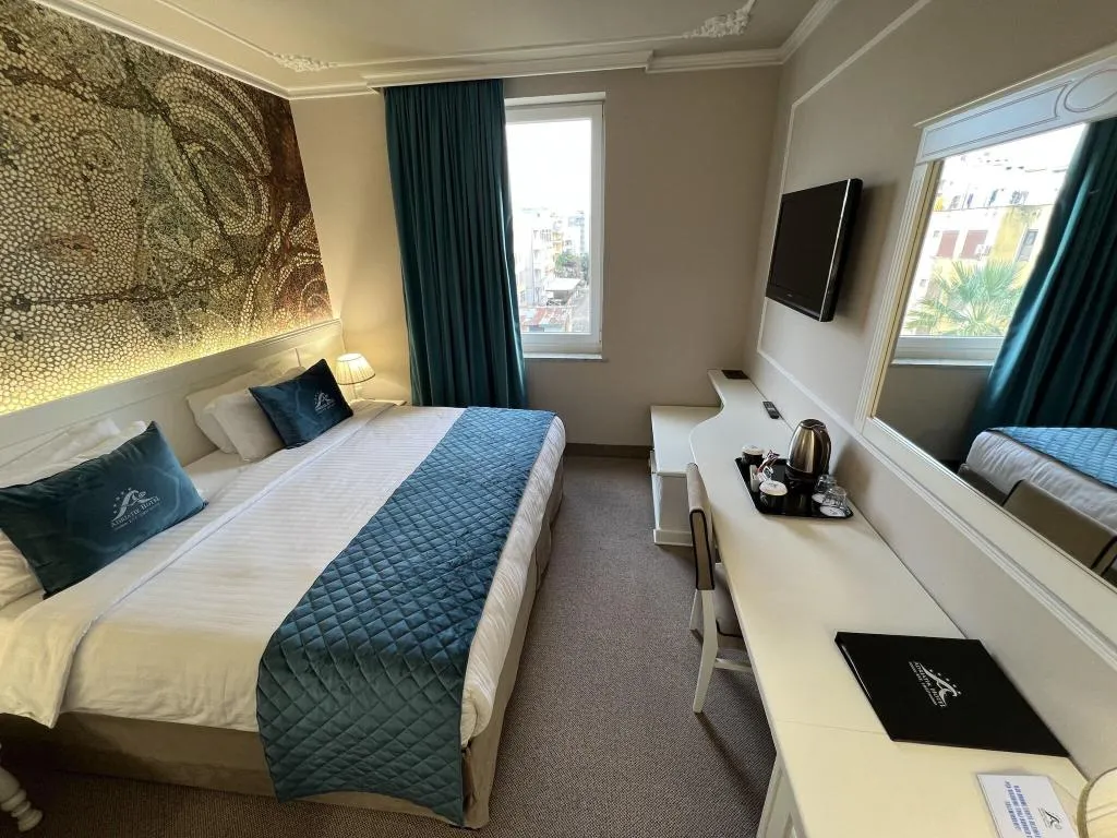 Room, Adriatik Hotel BW Premier Collection, Durres