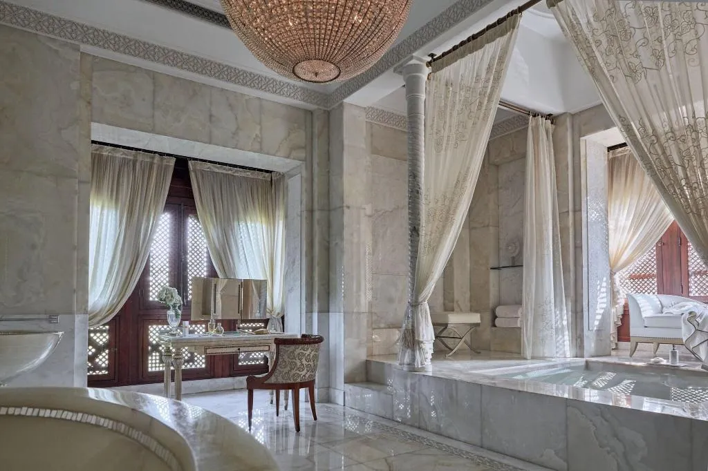 General view, Royal Mansour Marrakech, Marrakech