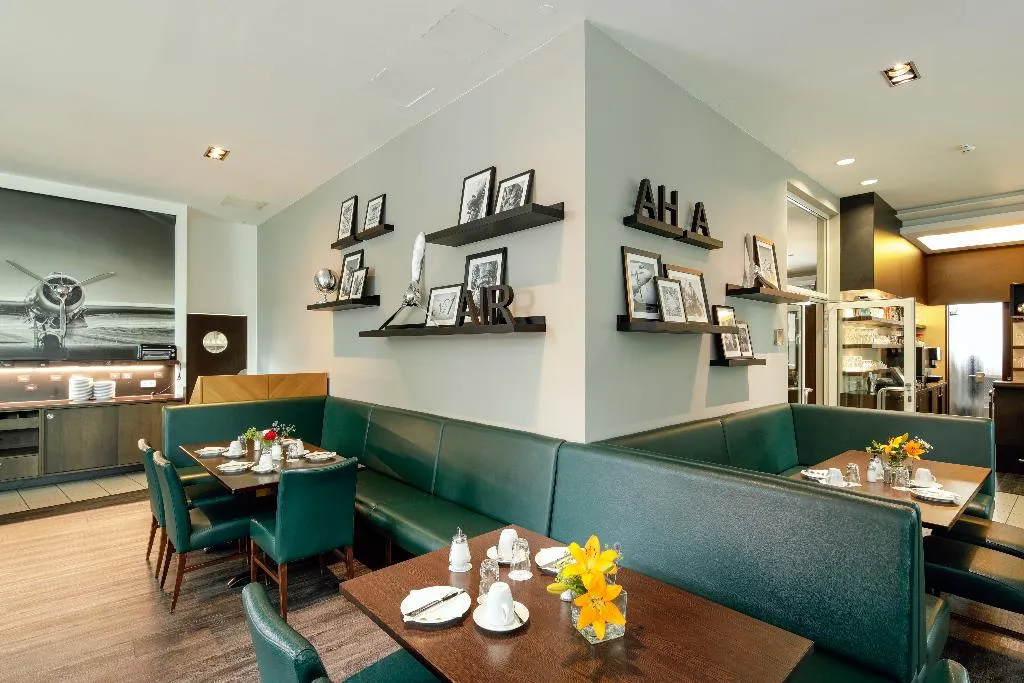 Restaurant, Airporthotel Berlin Adlershof, Berlin