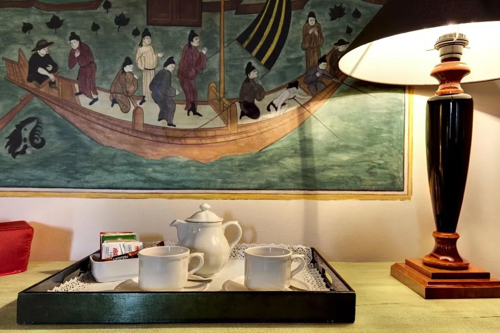 Room, La Villeggiatura, Venice