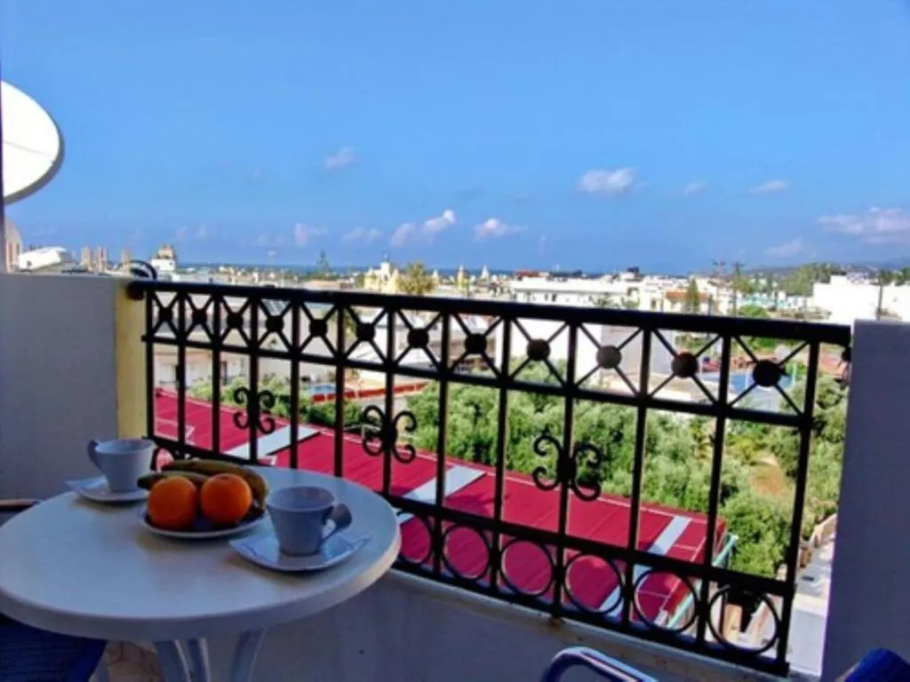 General view, Princess Irida by Checkin, Crete